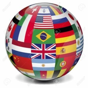 International License Plates